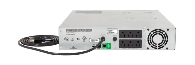 No Break Capacidad 1500 VA 900 watts, 120V, L APC SMC1500-2UC — vista 2