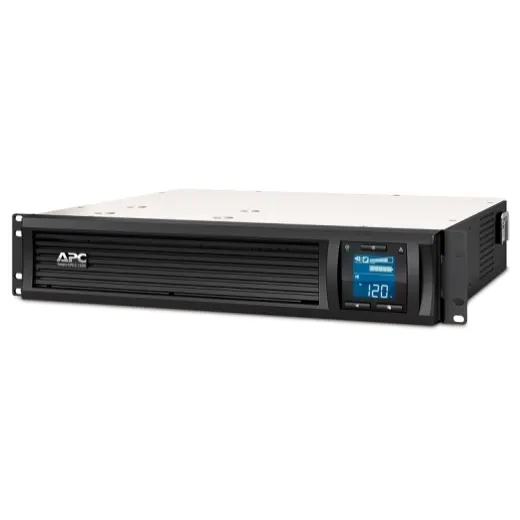 No Break Capacidad 1500 VA 900 watts, 120V, L APC SMC1500-2UC — vista 3
