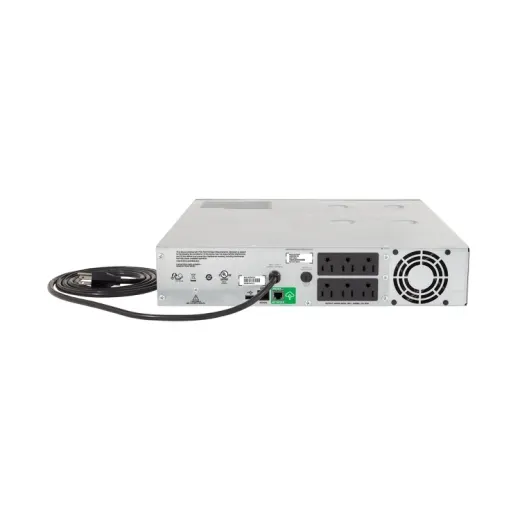No Break Capacidad 1500 VA 900 watts, 120V, L APC SMC1500-2UC — vista 5