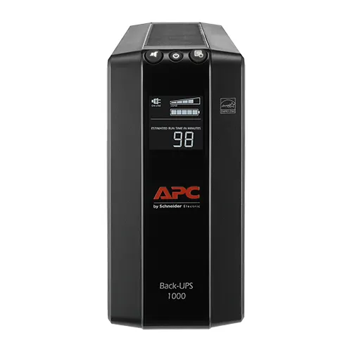 No-Break APC BX1000M-LM60 — vista 2