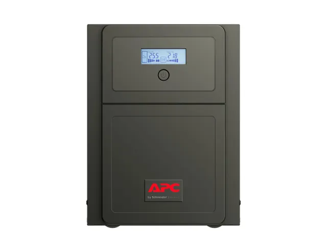 No-Break APC SMV3000CA — vista 2
