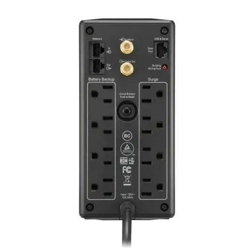 No Break APC BX850M-LM60 — vista 2
