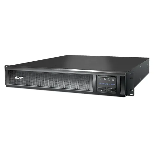 No-Break  APC SMX1500RM2UC — vista 2