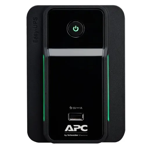 No-Break APC BVX700LU-LM — vista 2