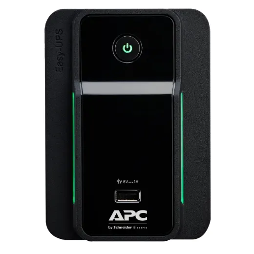 No-Break APC BVX700LU-LM — vista 4