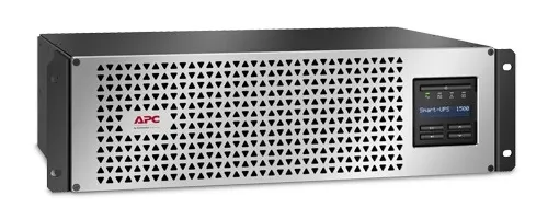 No Break APC SMTL1500RM3UC — vista 2