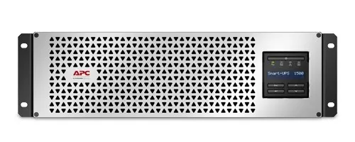 No Break APC SMTL1500RM3UC — vista 3