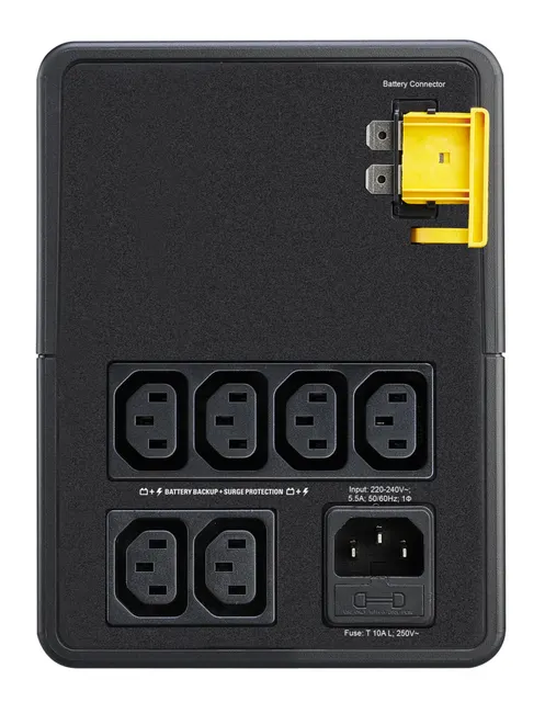 No-Break  APC BVX1200L-LM — vista 4