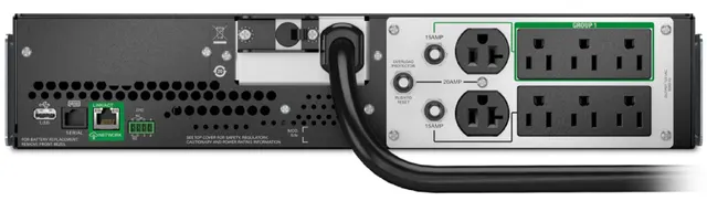 No break APC SMTL3000RM2UC — vista 2