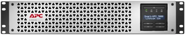 No break APC SMTL3000RM2UC — vista 3