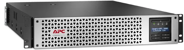 No break APC SMTL3000RM2UC — vista 4