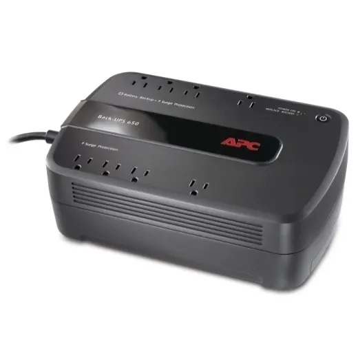 No-Break APC BE650G1-LM — vista 2