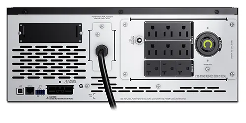 No-Break APC SMX2000LV — vista 2