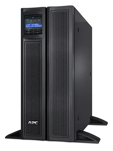 No-Break APC SMX2000LV — vista 5