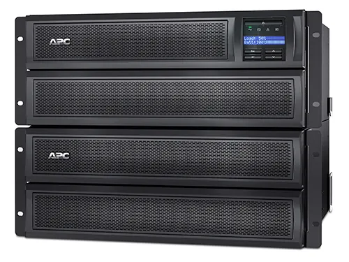 No-Break APC SMX2000LV — vista 6