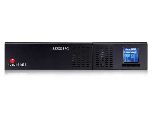 No-Break SMARTBITT NB3200PROII — vista 4