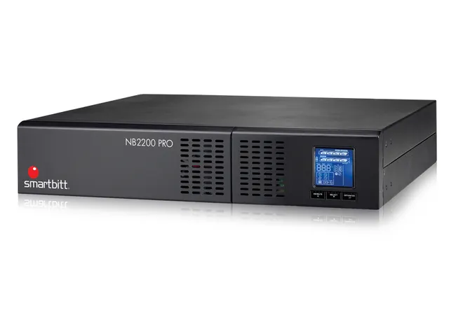 No-Break SMARTBITT SBNB2200PROII — vista 2