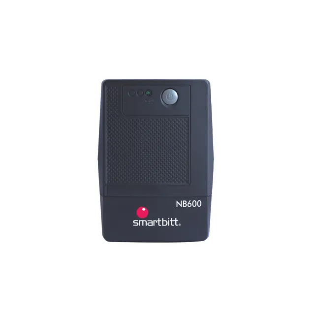 No-Break SMARTBITT SBNB600 — vista 2