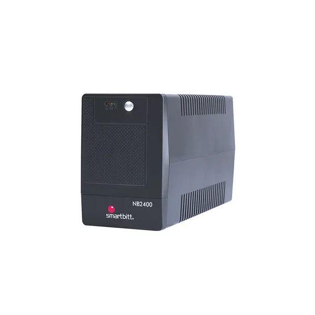 No Break SMARTBITT SBNB2400 — vista 2