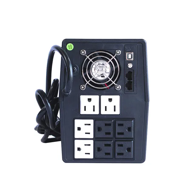No Break SMARTBITT SBNB2400 — vista 3