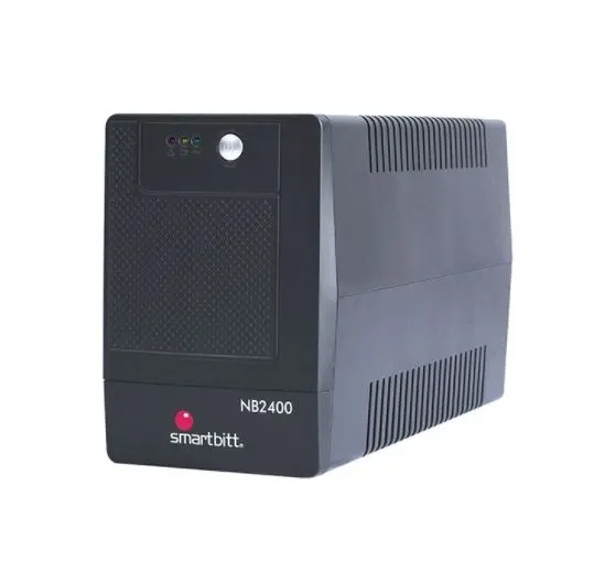 No Break SMARTBITT SBNB2400 — vista 4