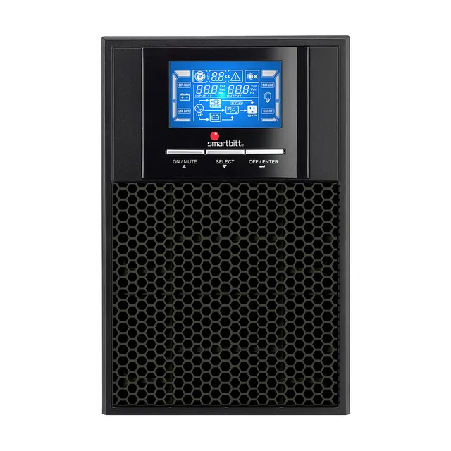 No Break SMARTBITT SBOL1KT (1KVA) — vista 2