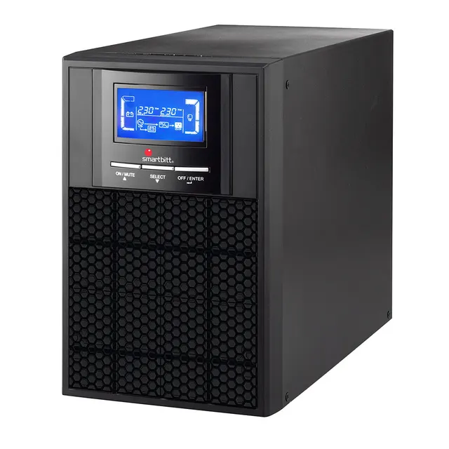 No Break SMARTBITT SBOL1KT (1KVA) — vista 3