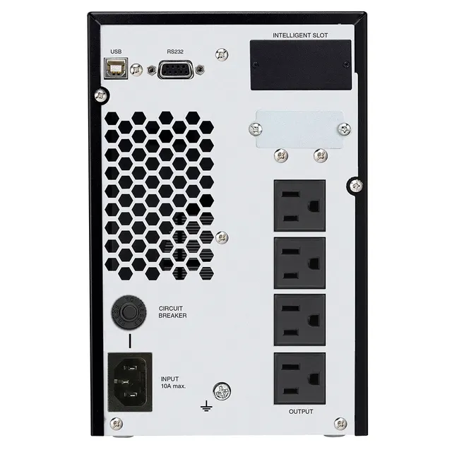 No Break SMARTBITT SBOL1KT (1KVA) — vista 4