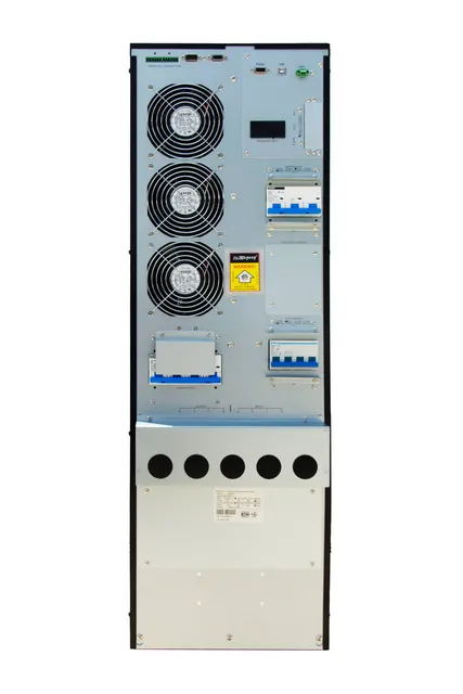 No Breaks y UPS SMARTBITT SBOL30KTII-3K — vista 2