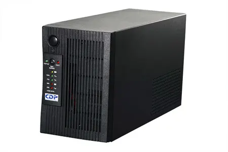 No-Break CDP UPO11-1 AX — vista 3
