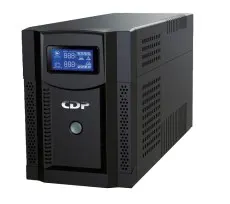 No-Break CDP UPRS 1508 — vista 4