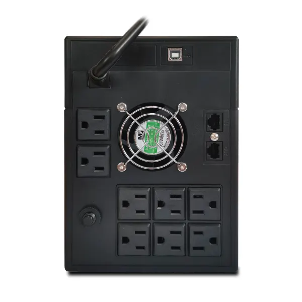 No-Break CDP UPRS 2008 — vista 2