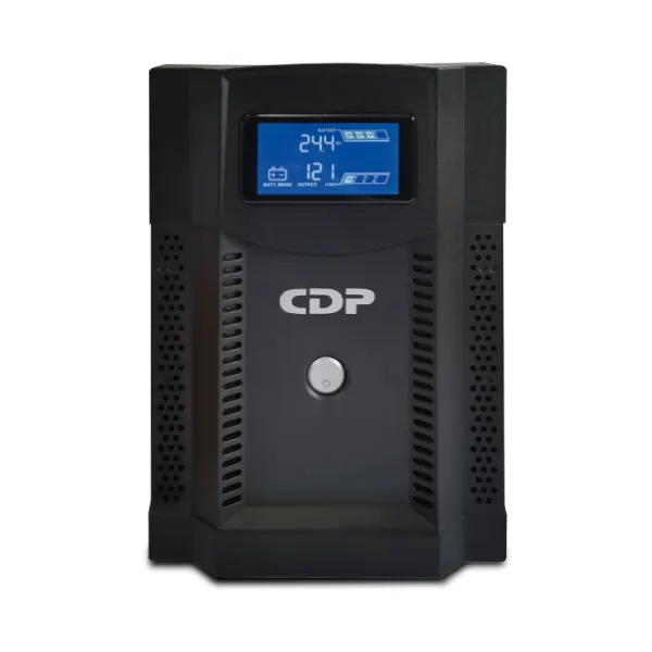 No-Break CDP UPRS 2008 — vista 3