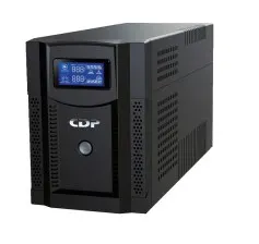 No-Break CDP UPRS 2008 — vista 4