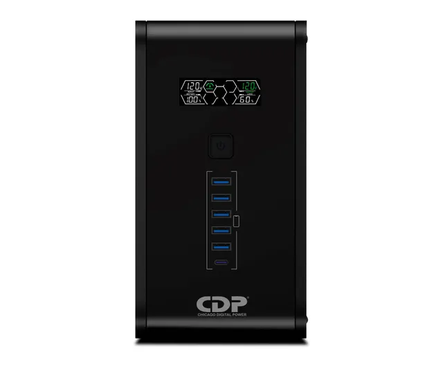 No-Break  CDP R-SMART 1210