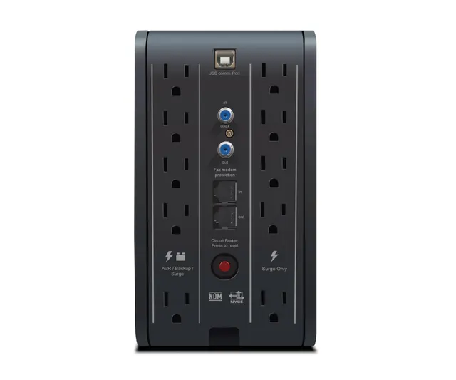 No-Break  CDP R-SMART 1210 — vista 2