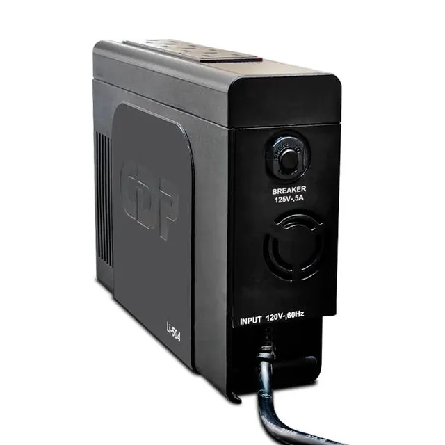 No Breaks y UPS CDP  Li-504 — vista 2