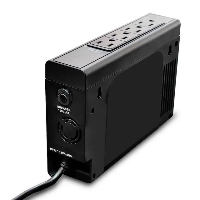 No Breaks y UPS CDP  Li-504 — vista 3