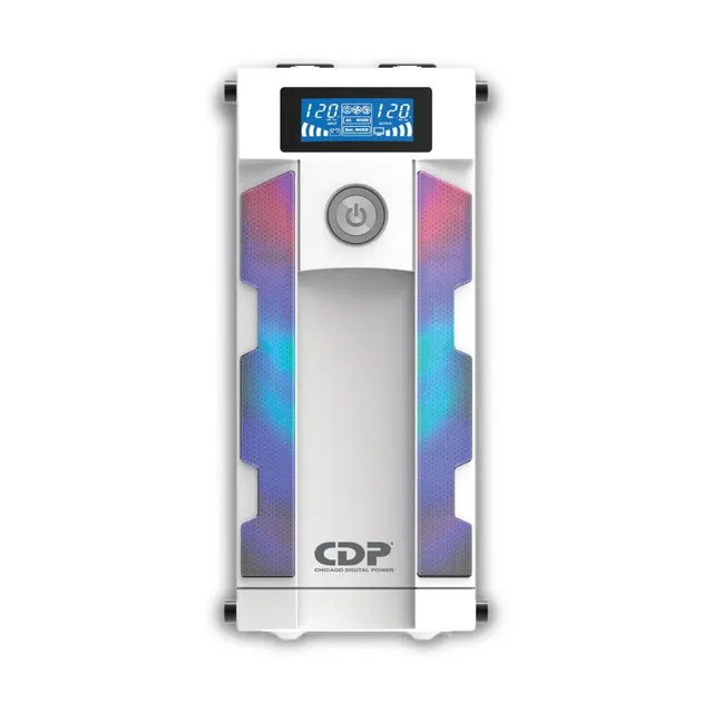 No Break CDP GSMART1516 — vista 5