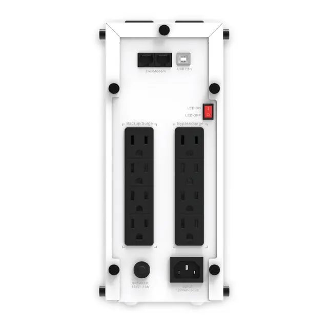 No Break CDP GSMART1516 — vista 3