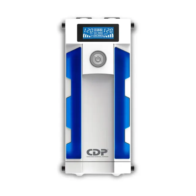 No Break CDP GSMART1516 — vista 4