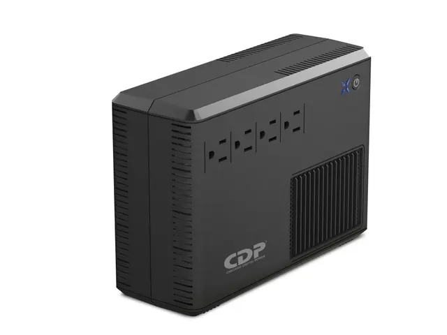 No break  CDP RUPR604 — vista 2