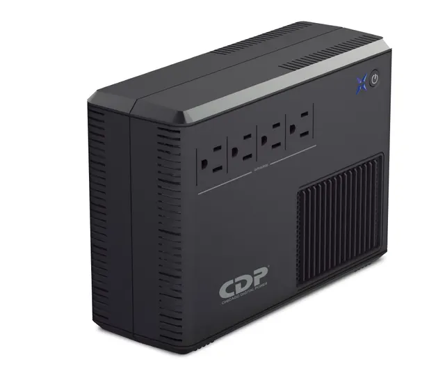 No break  CDP RUPR604 — vista 4