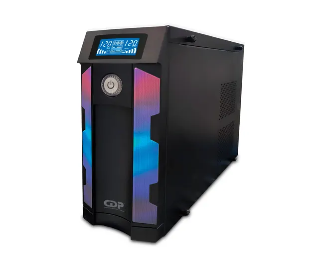 UPS CDP GSMART1516B — vista 2