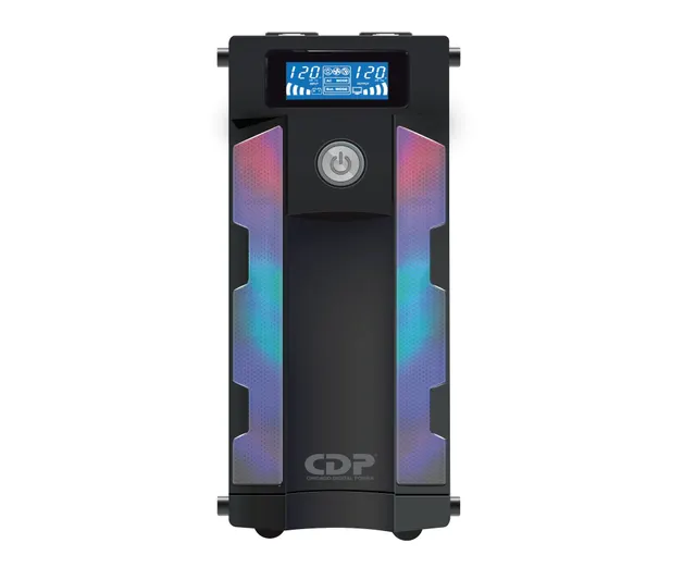 UPS CDP GSMART1516B — vista 3