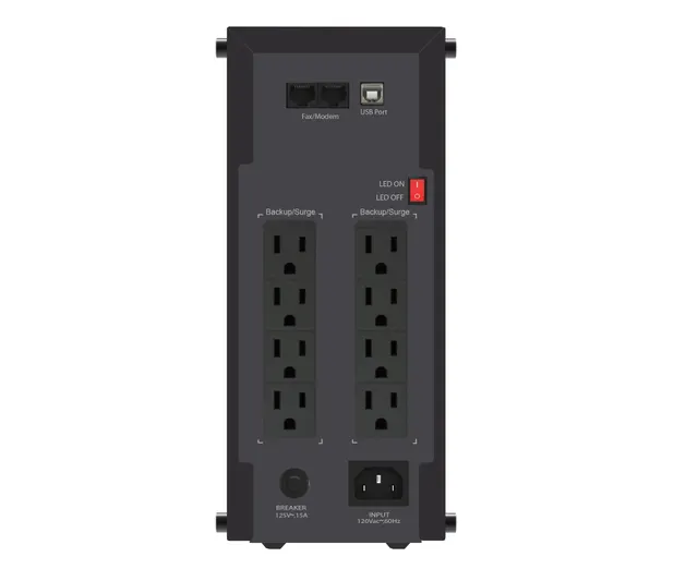 UPS CDP GSMART1516B — vista 4
