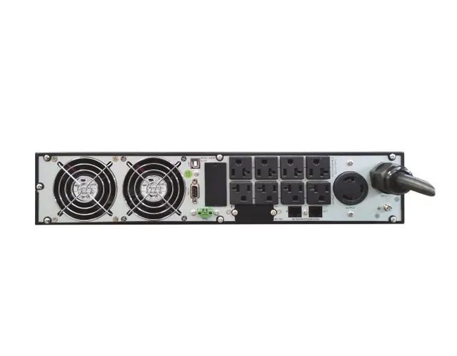 No-Break CDP UPO11-3 RT AX (I) — vista 4