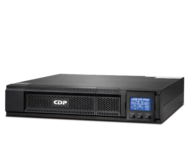 No-Break CDP UPO11-2RT — vista 2