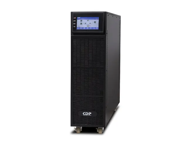 UPS Trifásico CDP UPO33-10HFAX, — vista 2