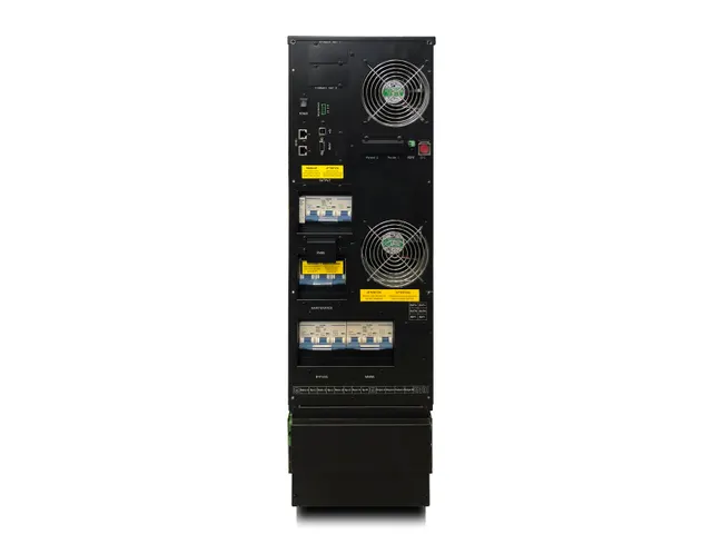 UPS Trifásico CDP UPO33-10HFAX, — vista 3